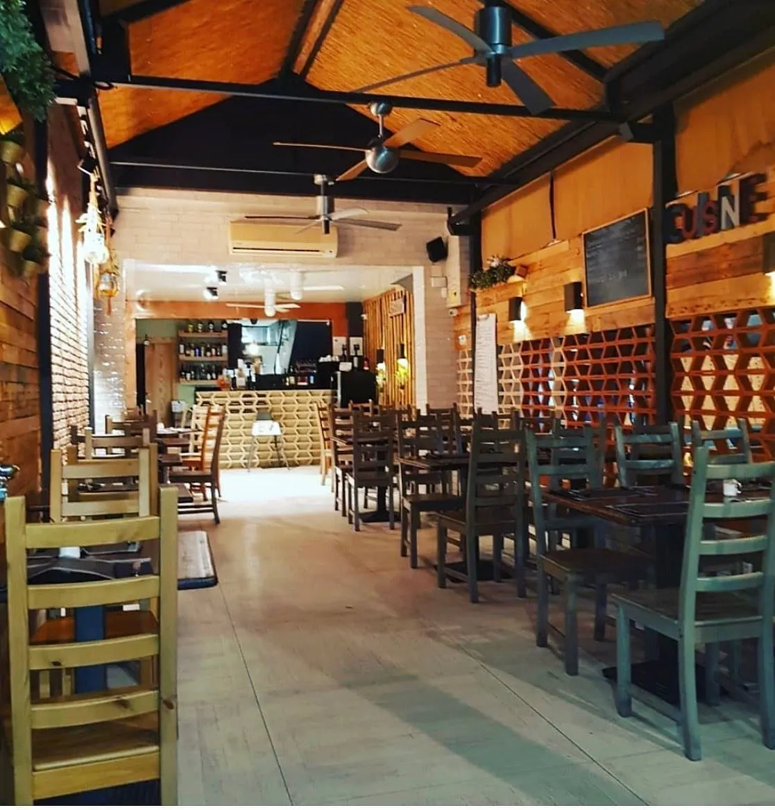 Comedor de La Vaca Glotona
